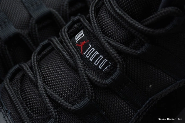 Air Jordan 378037-010 Retro (2012) 11 Bred 0807